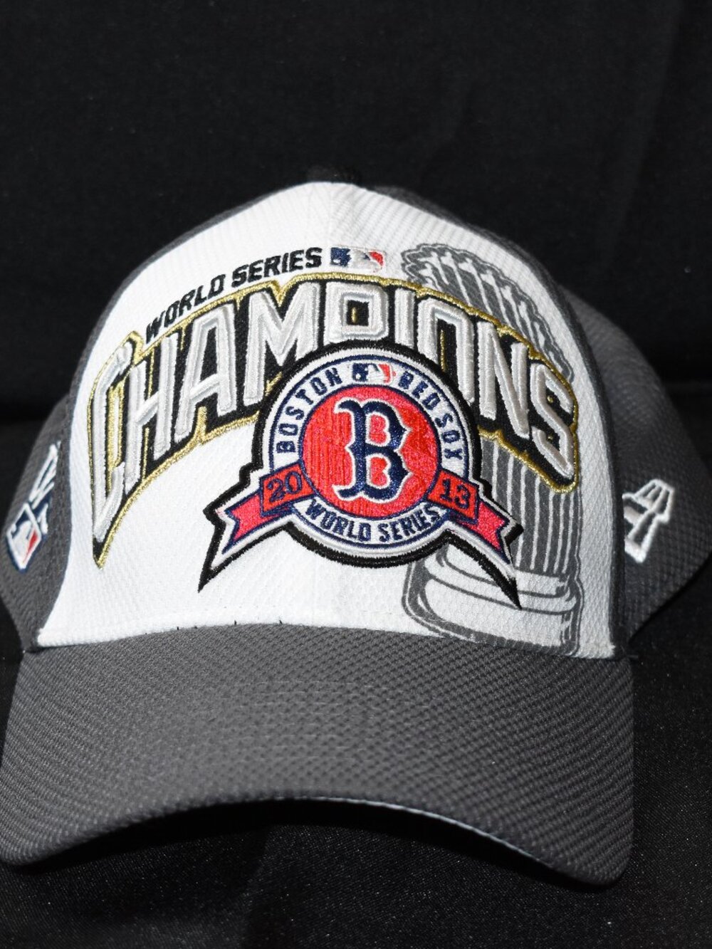 2013 Boston Red Sox World Series Champions New Era On Field Baseball Hat